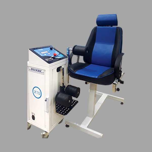 دستگاه سی پی ام زانو مدل X10 C.P.M