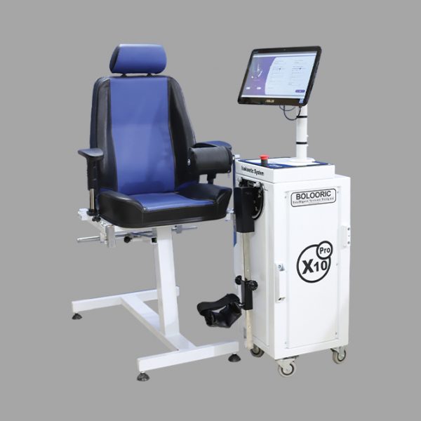 دستگاه ایزوکینتیک زانو مدل ISOKinetic X10 PRO