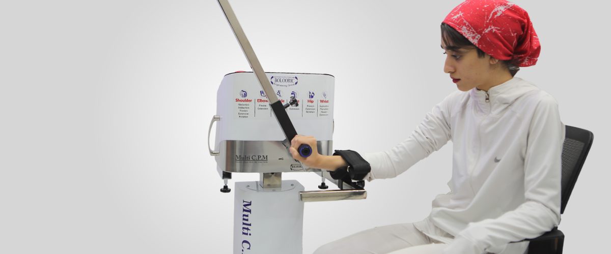 cpm اندام فوقانی و تحتانی