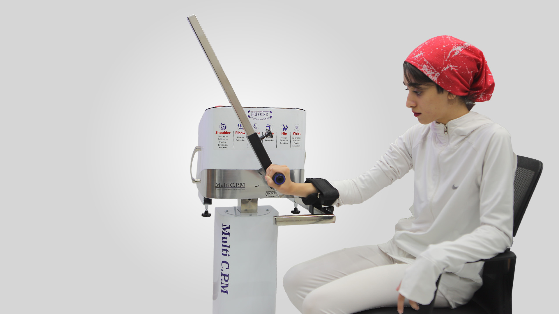 cpm اندام فوقانی و تحتانی